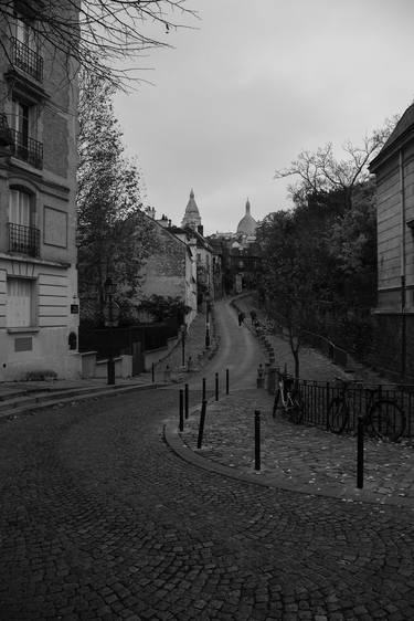 Sacré Coeur streets thumb