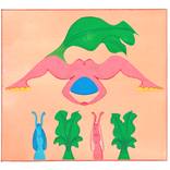 Women with Banana Plants by Sam Dauncey