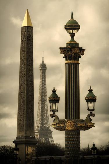 Place de la Concorde - Paris thumb