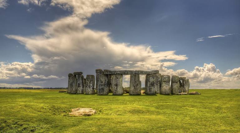 Stonehenge Photography by peter sutton | Saatchi Art