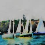 Danube Zemun by Ivana Vidić