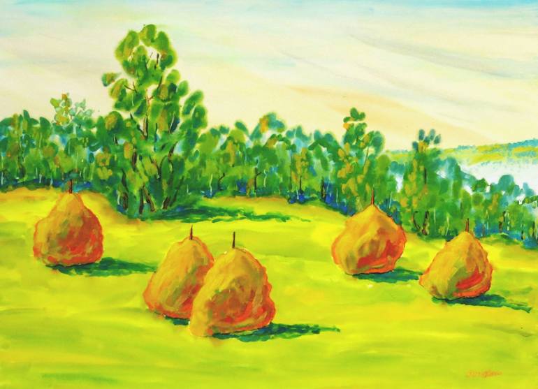 View in a Room Artwork