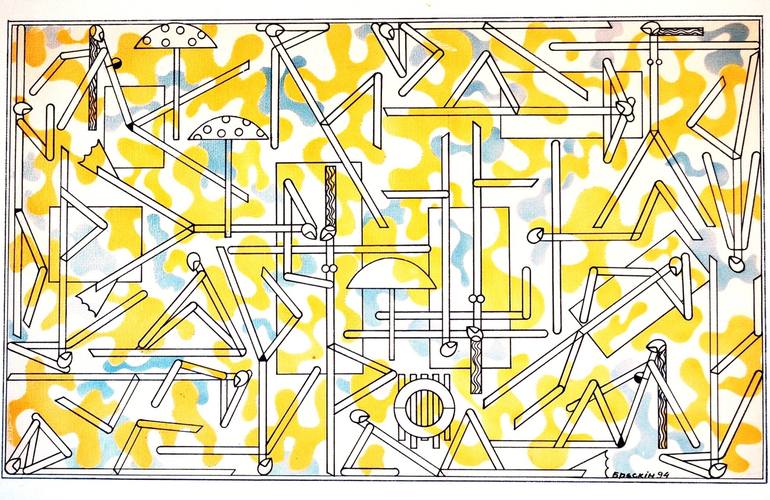 View in a Room Artwork