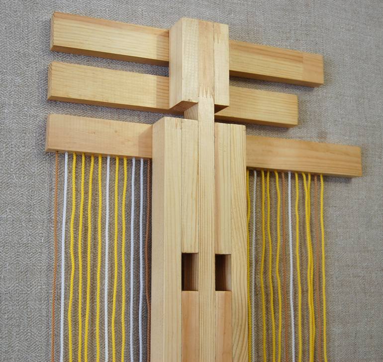 Original Figurative People Sculpture by Aleksandr Breskin