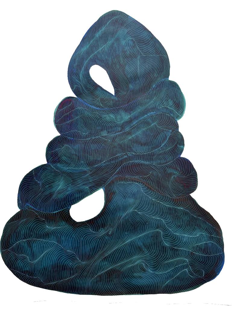Original Abstract Paintings by Sara Willett
