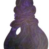Deep Purple -  Archetype iii by Sara Willett