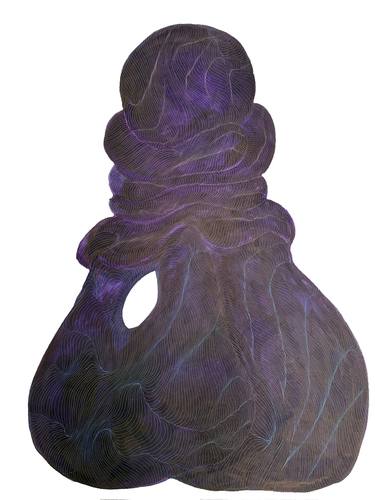 Original Abstract Painting by Sara Willett