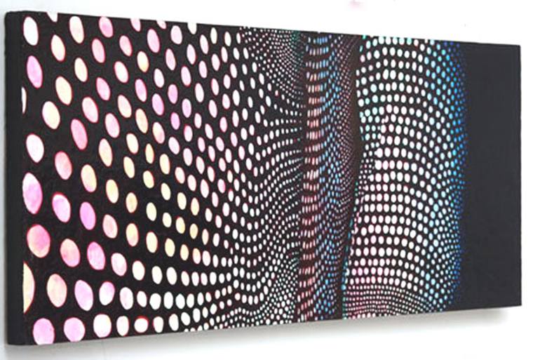 Original Abstract Painting by Sara Willett