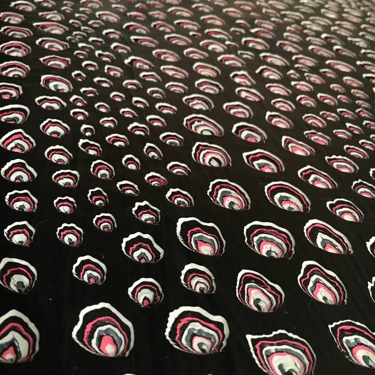 Original Abstract Painting by Sara Willett