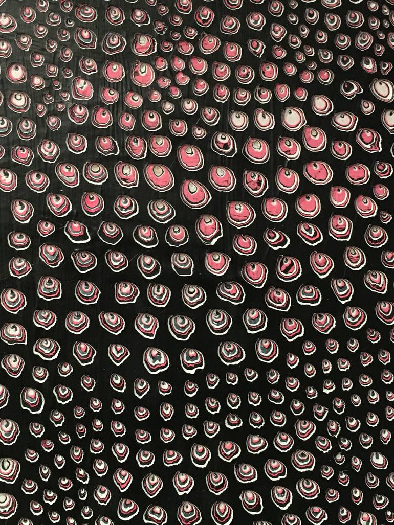 Original Abstract Painting by Sara Willett