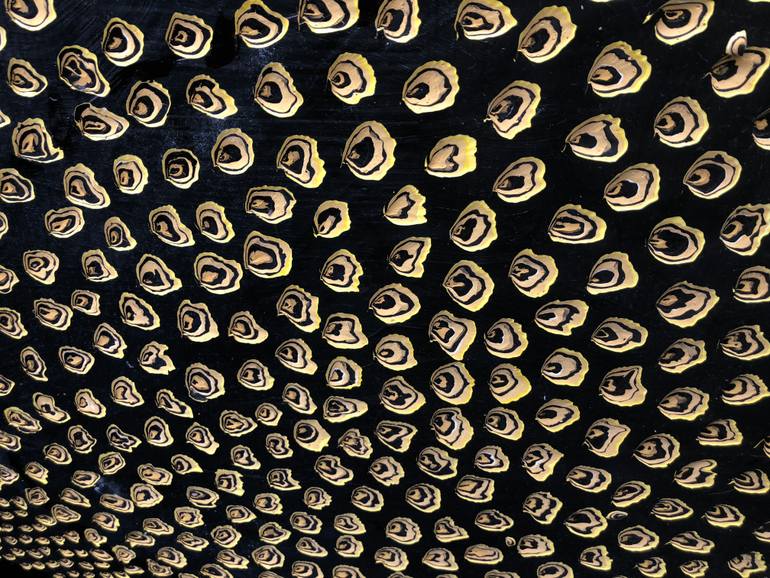 Original Abstract Painting by Sara Willett