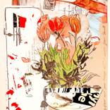 Botanical Monologue xviii by Jill Price