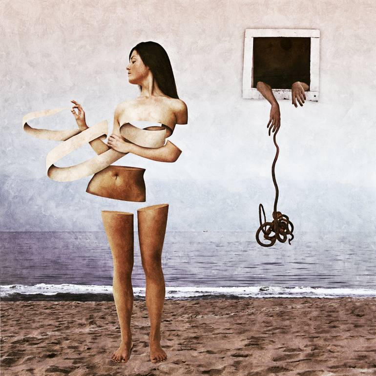 View in a Room Artwork