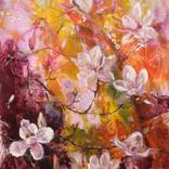 Magnolia in bloom by Emelie Jegerings