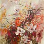 Magnolia's by Emelie Jegerings