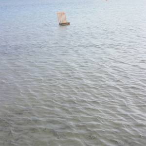 Distant chair