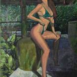 female figure 040 On Bali by art egoist