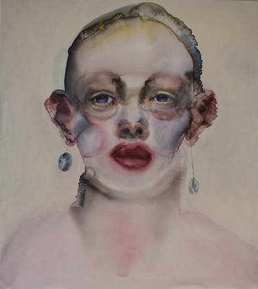 Original Portrait Paintings by Sabina Sinko