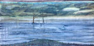 Original Landscape Painting by Lucy Atherton