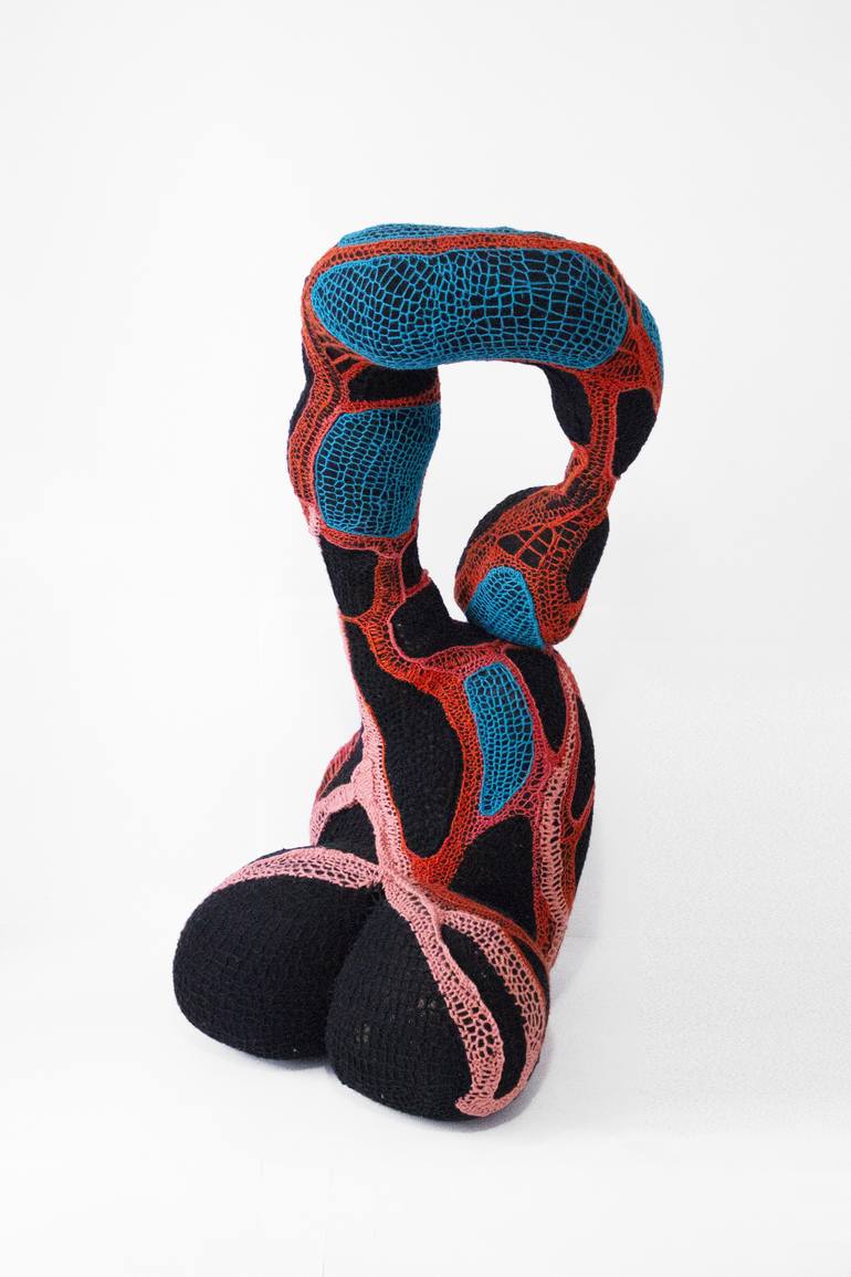 Original Contemporary Politics Sculpture by Andreea Talpeanu