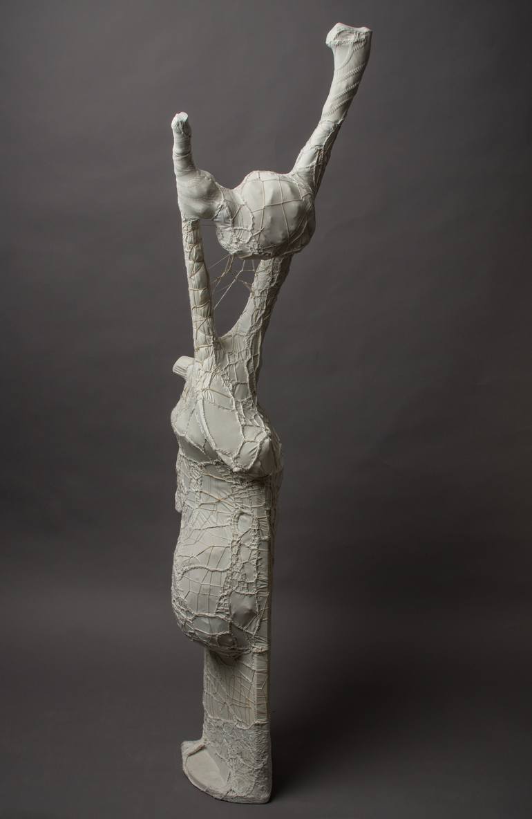 770px x 1184px - Pornstar nude Sculpture by Andreea Talpeanu | Saatchi Art