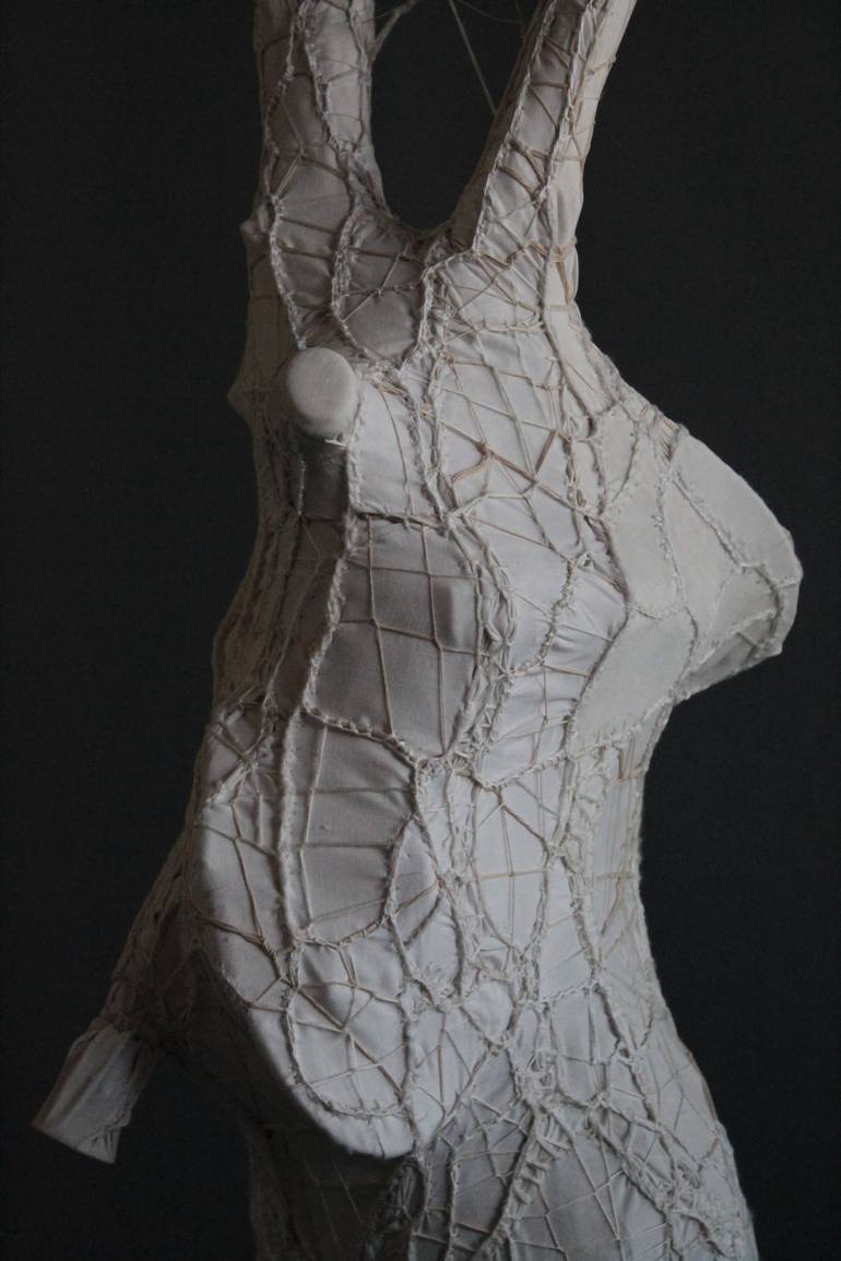 Original Nude Sculpture by Andreea Talpeanu