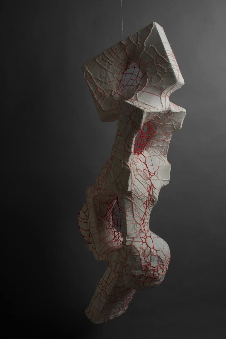 Original Nude Sculpture by Andreea Talpeanu