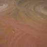 oil background of energy whirlwinds express energies of universe, of life and its cycles. the flower full of colours evokes peace, joy and inspiration.