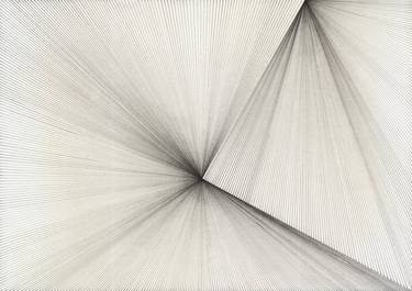 Print of Geometric Drawings by Harrison Moore