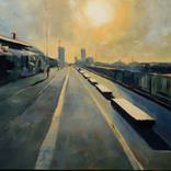 North Wharf by Matthew Carter