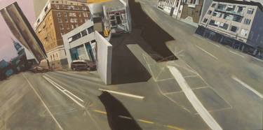 Original Realism Places Paintings by Matthew Carter