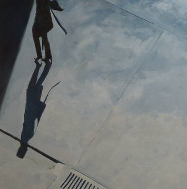 Print of Figurative Aerial Paintings by Matthew Carter