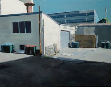 Print of Realism Business Paintings by Matthew Carter