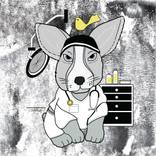Corgi Doctor by Cristina Zorrilla Speer