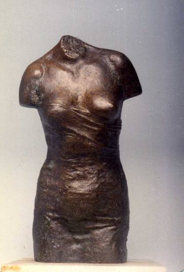 Original Nude Sculpture by Ivan Valtchev