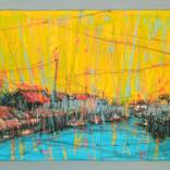 Fishing Village by Tatiana Ivchenkova