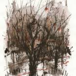 Winter Wind by Tatiana Ivchenkova