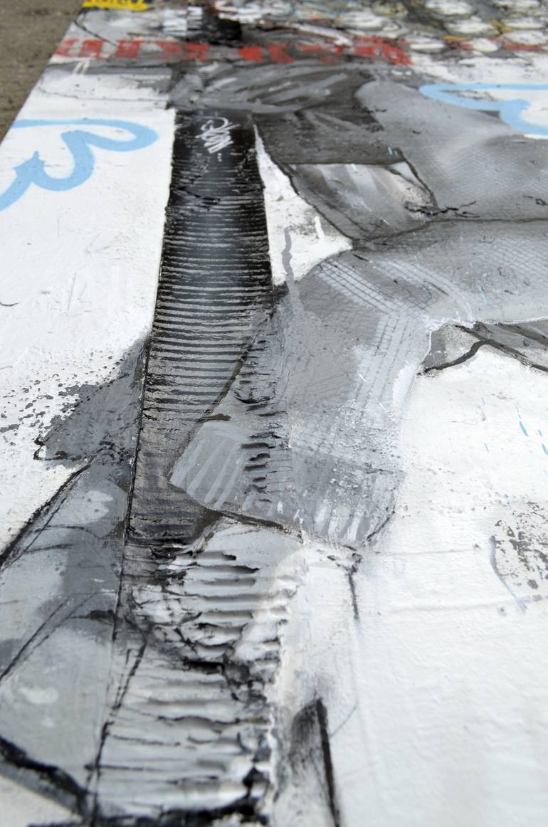 Original Illustration People Painting by Ac One