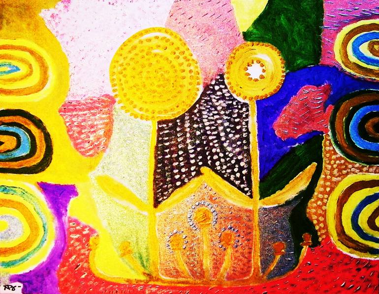 View in a Room Artwork