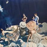 Mediterranée by Faustine Badrichani