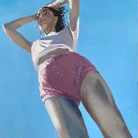 Sun Drenched by Faustine Badrichani