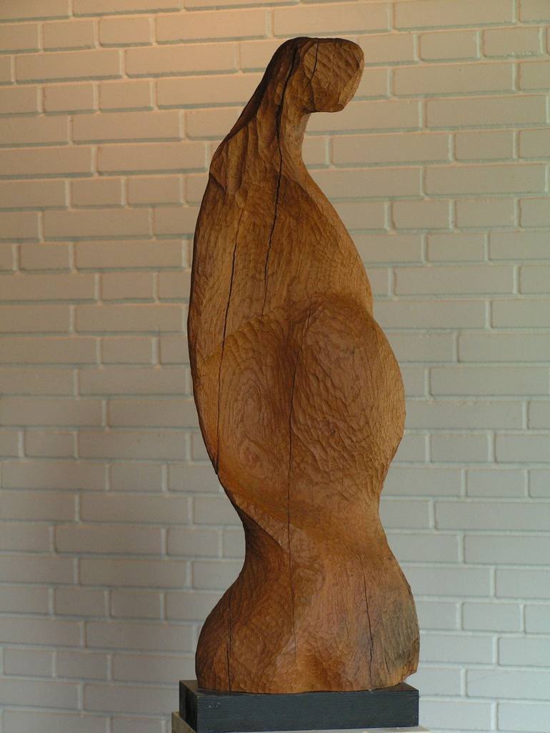 Original Abstract Women Sculpture by Ranulf Streuff