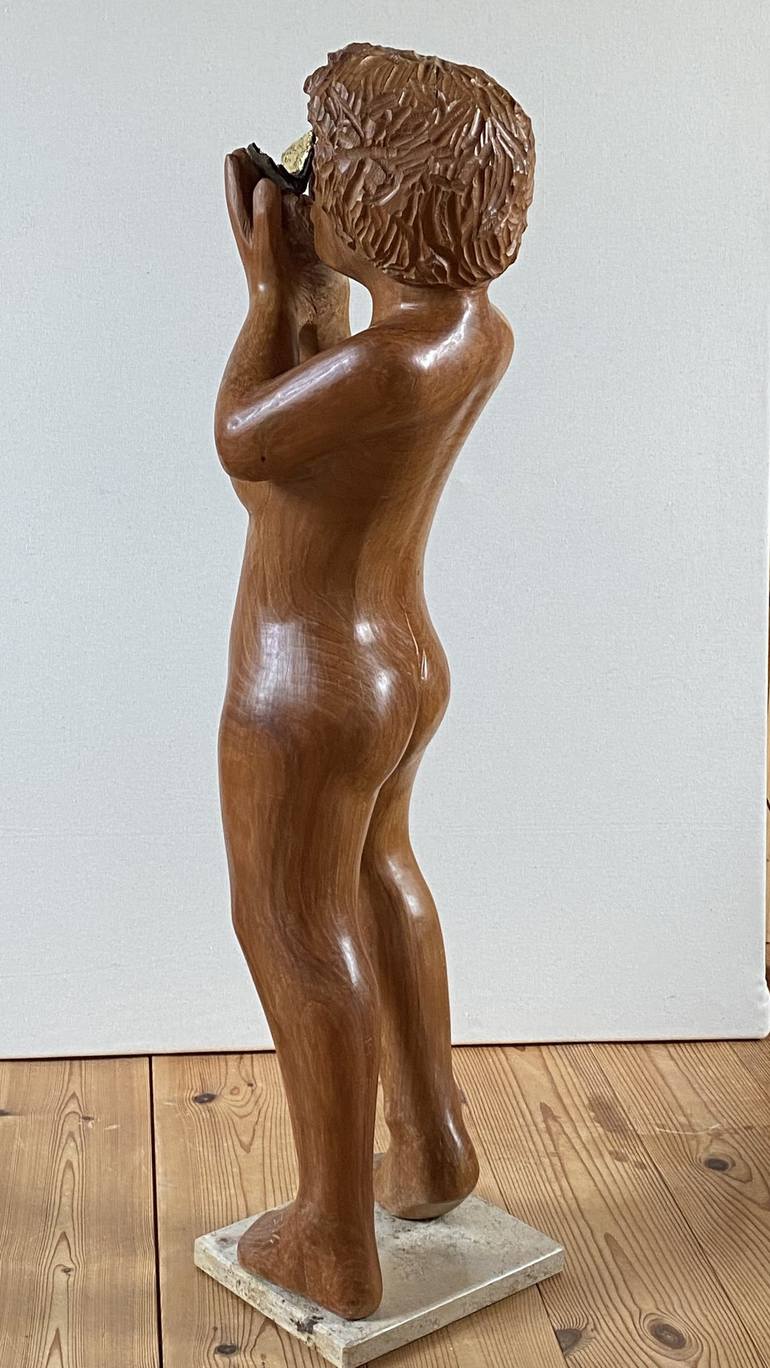 Original Women Sculpture by Ranulf Streuff