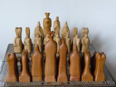 chess figures (set) thumb