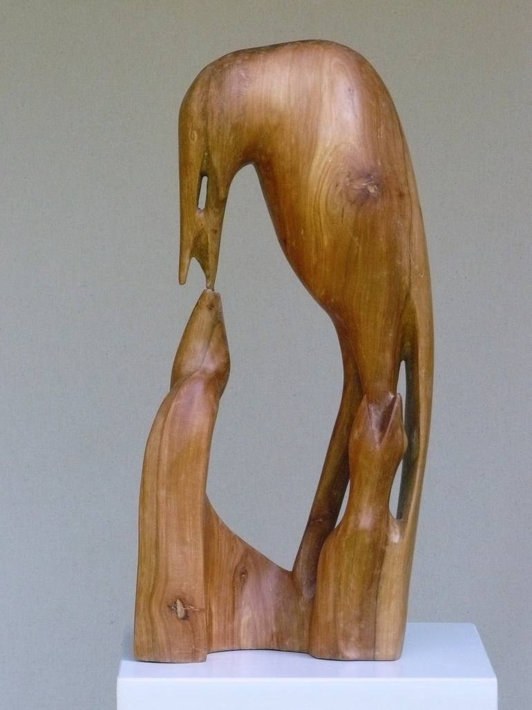 Original Animal Sculpture by Ranulf Streuff