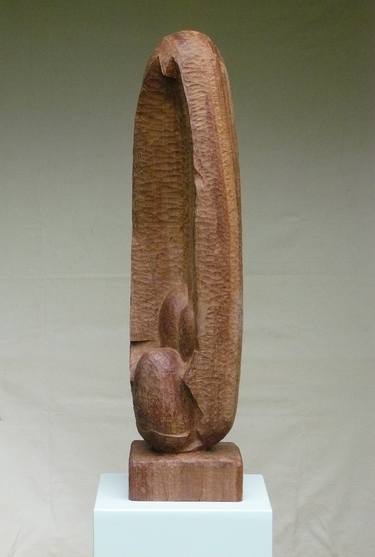 Original Abstract Sculpture by Ranulf Streuff