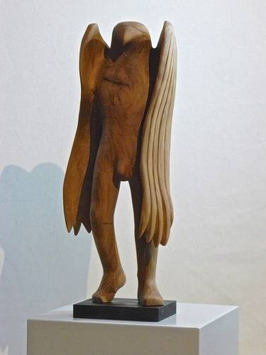 Original Nature Sculpture by Ranulf Streuff