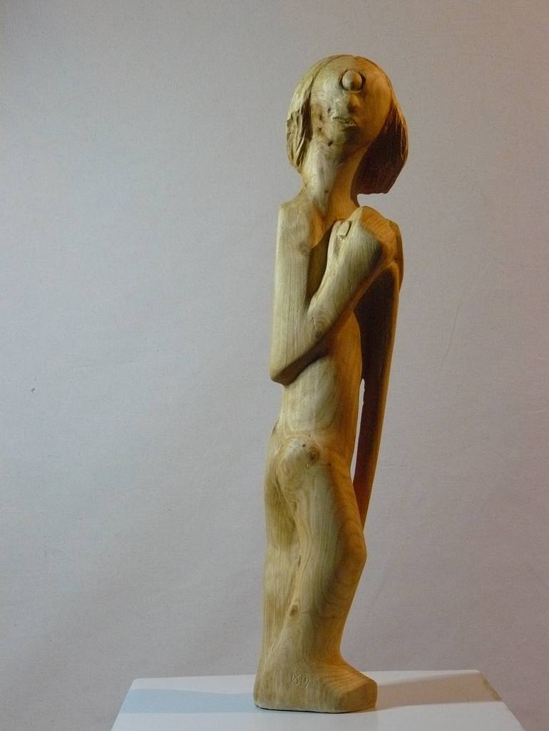 Original Abstract Classical mythology Sculpture by Ranulf Streuff