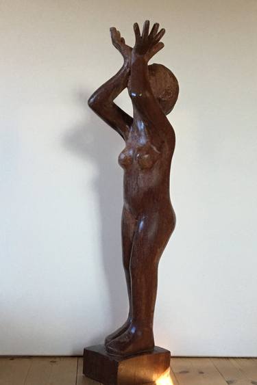 Original People Sculpture by Ranulf Streuff