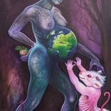Gaia by Hayley Bowen